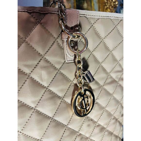 NWT Juicy Couture quilt tote bag - Picture 5 of 9